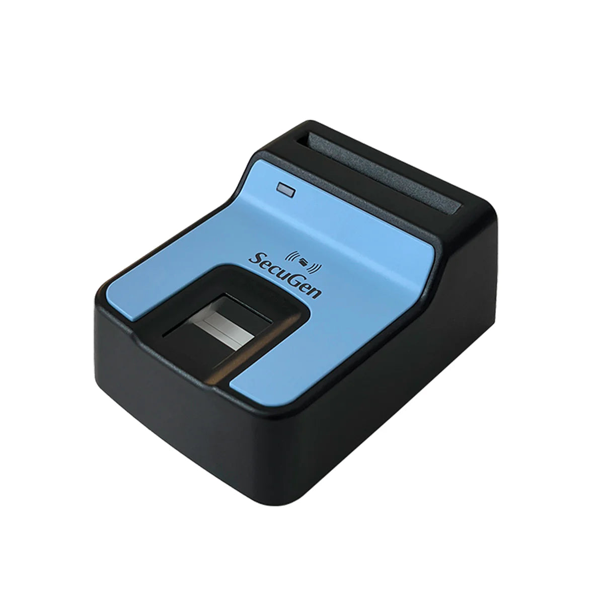 SecuGen Hamster Pro Trio – Multifactor Authentication Fingerprint Reader with 500 DPI Optical Sensor, FBI-Certified, USB 2.0 for Physical Access Control and PIV Applications SecuGen Hamster Pro Trio – Multifactor Authentication Fingerprint Reader with 500 DPI Optical Sensor, FBI-Certified, USB 2.0 for Physical Access Control and PIV Applications